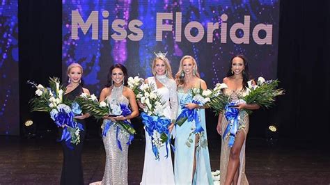 MISS FLORIDA USA and MISS FLORIDA TEEN USA Pageant. . Miss florida usa 2022 results